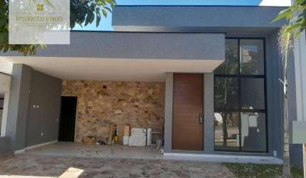 Casa Condomínio - Ibiti Reserva - Sorocaba/SP