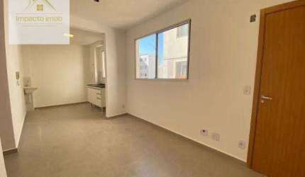 Apartamento - Condomínio Parque Serra Azul - Sorocaba/SP