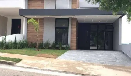 Casa com 3 dormitórios à venda, 121 m² por R$ 800.000,00 - Condomínio Terras de São Francisco - Sorocaba/SP