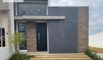 Casa - Condomínio Residencial Villaggio Ipanema I - Sorocaba/SP