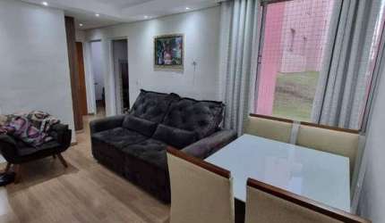 Apartamento - Condomínio Bosque das Araucárias - Sorocaba/SP