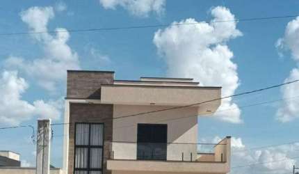 Sobrado - Condomínio Villagio Wanel - Sorocaba/SP