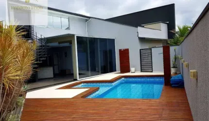 Casa - Condomínio Residencial Parque Esplanada - Votorantim/SP