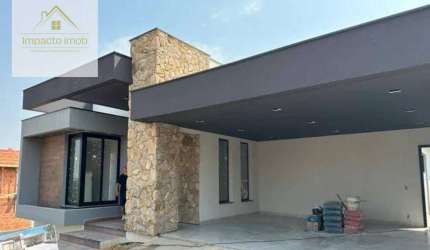 Casa - Condomínio Pampulha Jardim Residencial - Sorocaba/SP