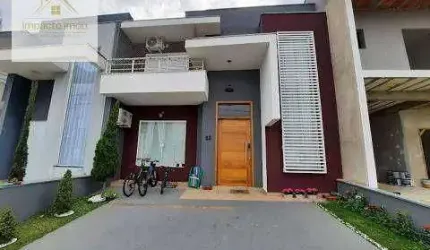 Sobrado  - Condomínio Terras de São Francisco - Sorocaba/SP
