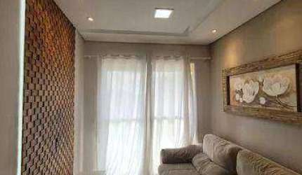 Apartamento - Condomínio Vista Garden - Sorocaba/SP