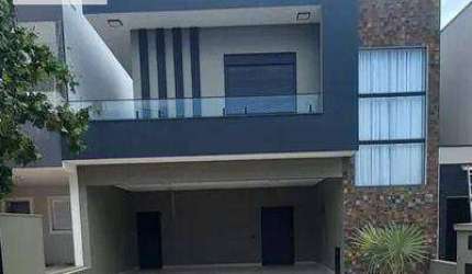 Sobrado - Condomínio Villagio Milano - Sorocaba/SP