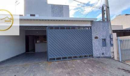 Sobrado - Jardim Santa Bárbara - Sorocaba/SP