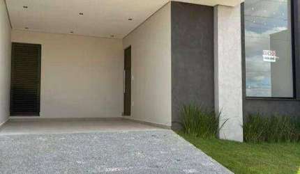 Casa - Condomínio Villagio Wanel - Sorocaba/SP