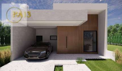 Casa - Condomínio Villagio Wanel - Sorocaba/SP