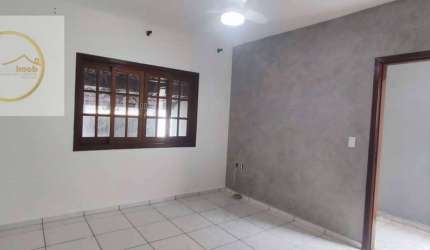 Casa - Jardim Nova Ipanema - Sorocaba/SP