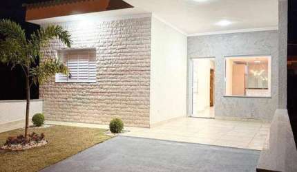 Casa em Condomínio - Horto Florestal Villagio - Sorocaba/SP