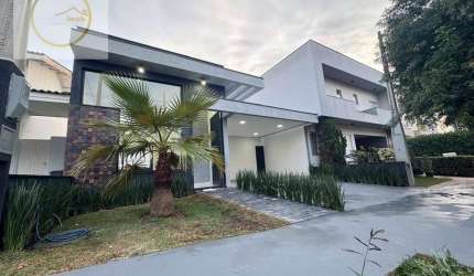 Casa - Condomínio Golden Park Alfa - Sorocaba/SP