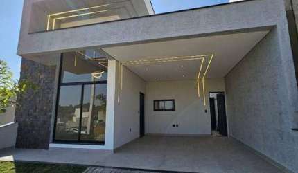 Casa - Residencial Reserva Ipanema - Sorocaba/SP
