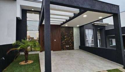 Casa - Horto Florestal Villagio - Sorocaba/SP