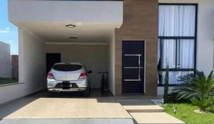 Casa - Residencial Villagio Wanel - Sorocaba/SP