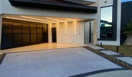 Casa - Condomínio Residencial Sun Lake - Sorocaba/SP