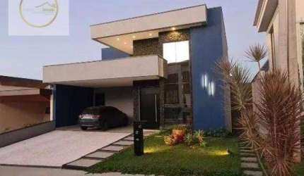 Casa - Condomínio Residencial Verona - Sorocaba/SP