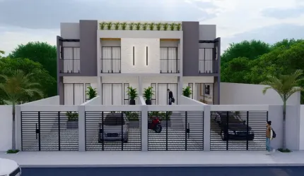 CASA DUPLEX JARDIM SÃO JOÃO
