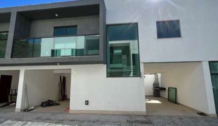 EXCELENTE CASA DUPLEX 3 QUARTOS CONDOMÍNIO DECHADO MARILANDIA