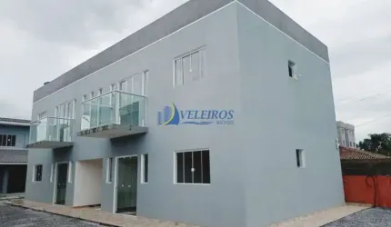 Apartamento com 2 quartos à venda na Rua Germano Crispim de Oliveira, 877, Parque São João, Paranaguá por R$ 220.000