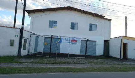 Barracão / Galpão / Depósito para alugar na Rua da Prata, 88, Jardim Ouro Fino, Paranaguá por R$ 6.000