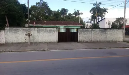 Casa com 2 quartos à venda na Rua João Paoli Filho, 455, Jardim Paranaguá, Paranaguá por R$ 400.000