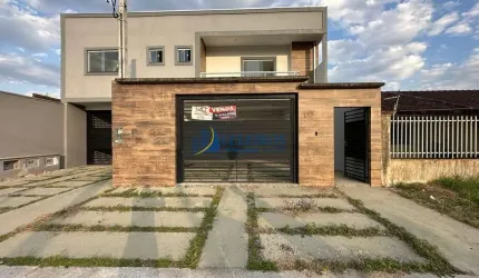 Casa com 3 quartos à venda na Rua Levi Gonçalves, 2, Vila Garcia, Paranaguá por R$ 400.000