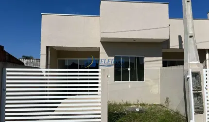 Casa com 2 quartos à venda na Rafael Guzik, 1, Jardim Jacarandá, Pontal do Paraná por R$ 195.000