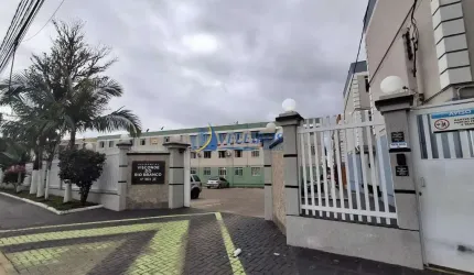 Apartamento com 3 quartos à venda na Coronel Elysio Pereira, 363, 363, Estradinha, Paranaguá por R$ 310.000