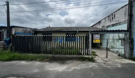 Casa com 2 quartos à venda na WALDEMAR RIBEIRO, 98, Palmital, Paranaguá por R$ 320.000
