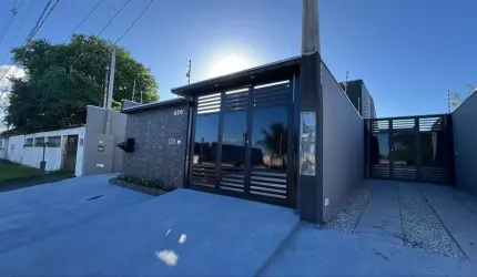 Casa com 3 quartos à venda na Guaiba, 430, Jardim Guaraituba, Paranaguá por R$ 567.000