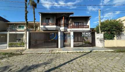 Casa com 3 quartos à venda na Rua José Alves, 50, Costeira, Paranaguá por R$ 1.285.000