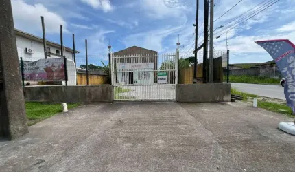 Terreno à venda na Av. Gov. Bento Munhoz da Rocha Neto, 986, Vila Horizonte, Paranaguá por R$ 550.000