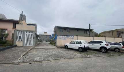 Apartamento com 2 quartos à venda na Cel. Alberto Gomes Veiga, 679, Vila Horizonte, Paranaguá por R$ 197.000