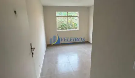 Apartamento com 3 quartos à venda na Rua Alceu Sebastião Pereira da Silva, 155, Parque São João, Paranaguá por R$ 170.000