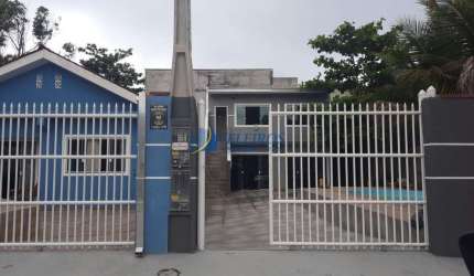 Casa com 3 quartos à venda na José Campos Hidalgo - Rua A, 1, Perequê, Matinhos por R$ 750.000