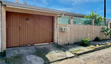 Casa com 3 quartos à venda na Heitor Ferruci, 42, Vila Paranaguá, Paranaguá por R$ 430.000
