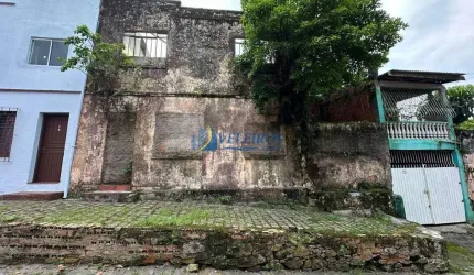 Terreno à venda na Mestre Leopoldino, 001, Centro Histórico, Paranaguá por R$ 90.000