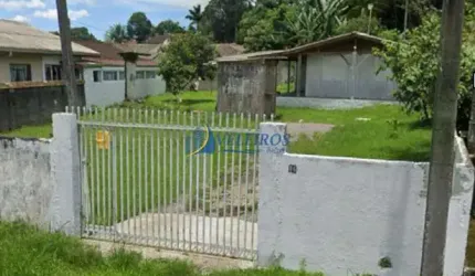Casa à venda na Salvador Graciano, 86, Ponta da Pita, Antonina por R$ 180.000