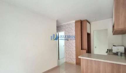 Apartamento com 2 quartos para alugar na Rua Berlim, Parque Agari, Paranaguá por R$ 1.300