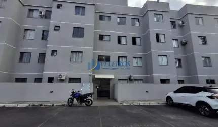 Apartamento com 2 quartos para alugar na Das Pérolas, 67, Jardim Ouro Fino, Paranaguá por R$ 1.500