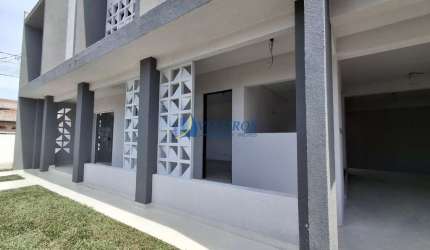 Apartamento com 1 quarto para alugar na José Carneiro da Silva, 16, Bockmann, Paranaguá por R$ 2.300