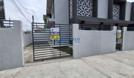 Apartamento com 1 quarto para alugar na José Carneiro da Silva, 16, Bockmann, Paranaguá por R$ 2.390