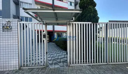 Cobertura com 4 quartos para alugar na Rua Manoel Pereira, 1101, Raia, Paranaguá por R$ 3.000
