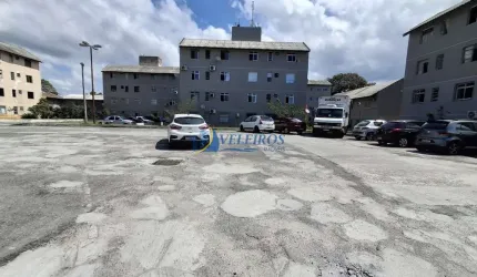 Apartamento com 2 quartos para alugar na Alberto Gomes Veiga, 679, Vila Horizonte, Paranaguá por R$ 1.500