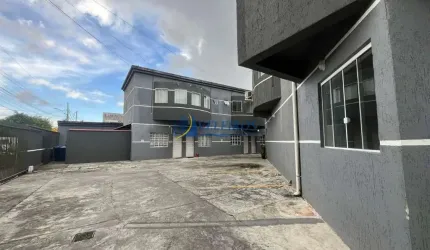 Apartamento com 2 quartos para alugar na Rua Domingos Peneda, 330, Vila São Vicente, Paranaguá por R$ 1.500