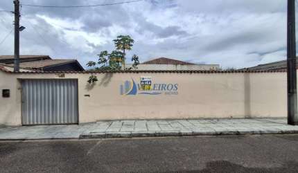 Casa com 3 quartos à venda na Glasir Machado Lima, 73, Correia Velho, Paranaguá por R$ 750.000