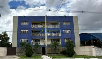 Apartamento com 3 quartos à venda na Rua João Pessoa, 383, Costeira, Paranaguá por R$ 598.000