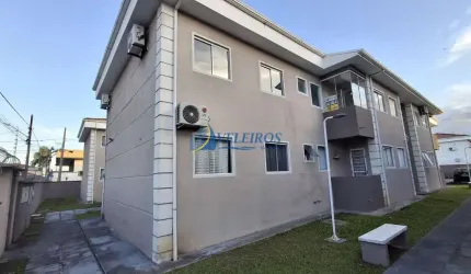 Apartamento com 3 quartos para alugar na Rua Tókio, 628, Parque Agari, Paranaguá por R$ 2.000
